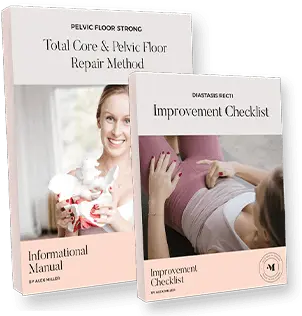 Pelvic Floor Strong Information Handbook