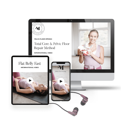 What is Pelvic Floor Strong?